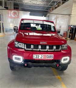 BAIC BJ40L